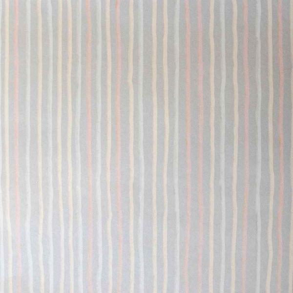 Hohenberger Great Kids Vlies Tapete 26847 Stripes silber multicolor glimmer