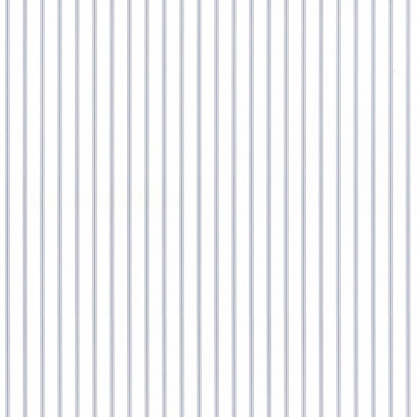 Essener Simple Stripes 3 Papier Tapete SY33929 Streifen Weiß blau
