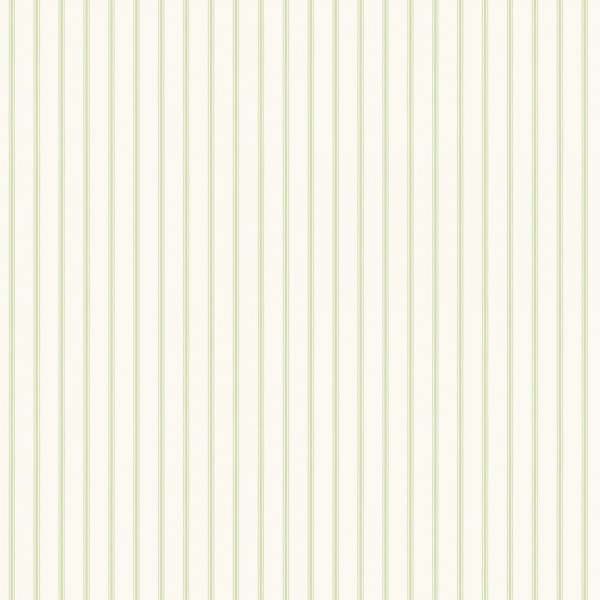 Essener Simple Stripes 3 Papier Tapete SY33930 Streifen Weiß grün
