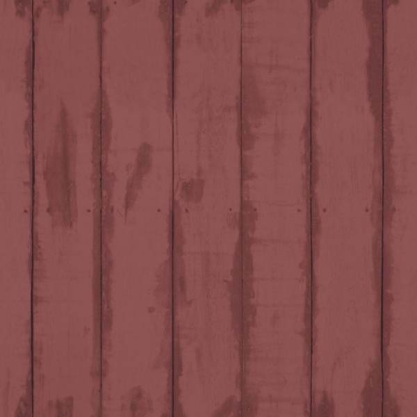 Essener Primavera Vlies Tapete 7548 Holz rot
