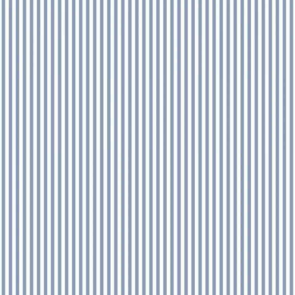 Essener Simple Stripes 3 Papier Tapete ST36907 Streifen Weiß blau