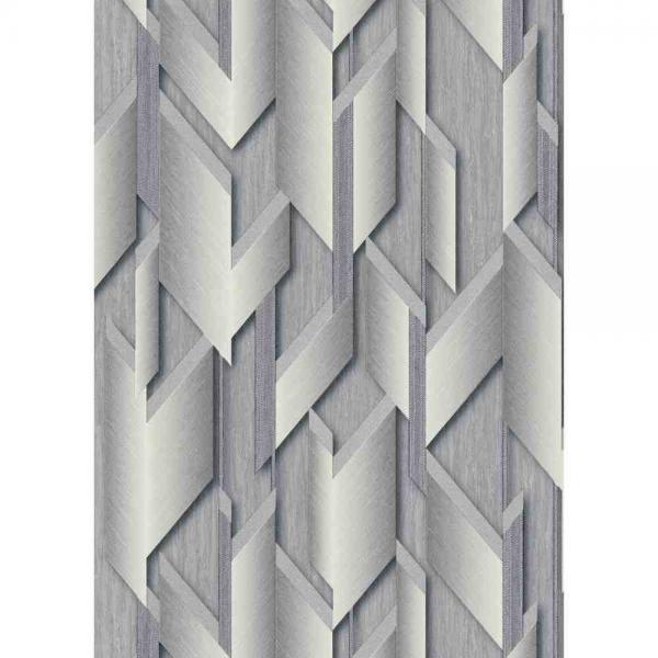 Erismann Fashion for walls 2 Vlies Tapete 10145-10 Muster/Motiv grau