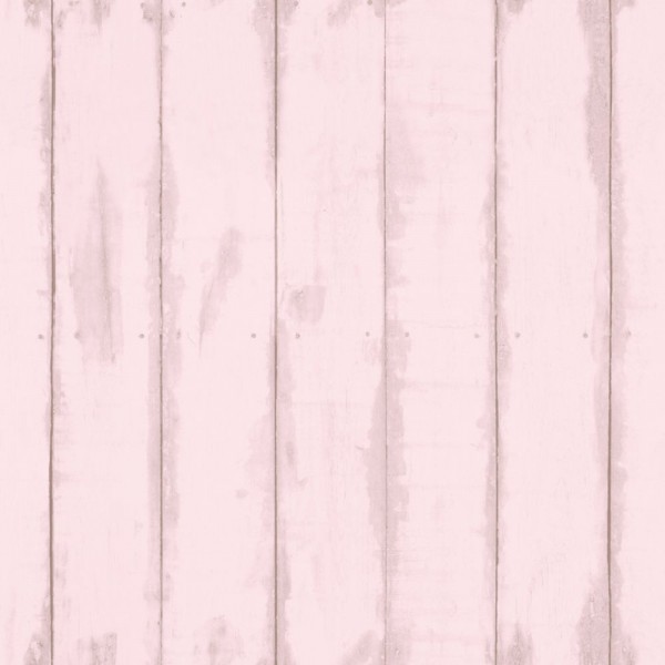 Essener Primavera Vlies Tapete 7552 Holz rosa braun
