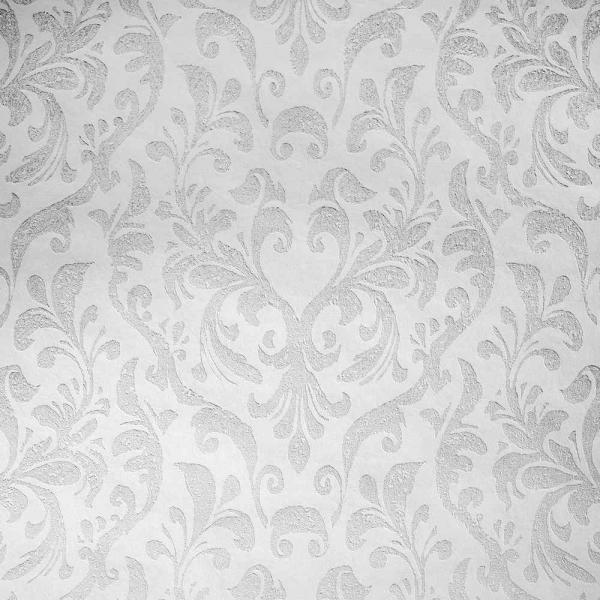 Hohenberger Urban Classics Vlies Tapete 64857 Ornament weiß creme