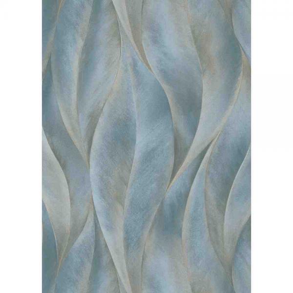 Erismann Fashion for walls 2 Vlies Tapete 10148-44 Muster/Motiv blau