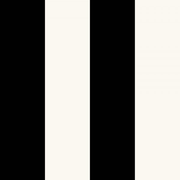 Essener Simple Stripes 3 Papier Tapete SY33937 Streifen Weiß schwarz