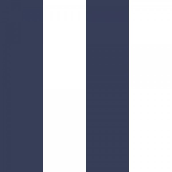 Essener Simple Stripes 3 Papier Tapete SH34556 Streifen Weiß blau