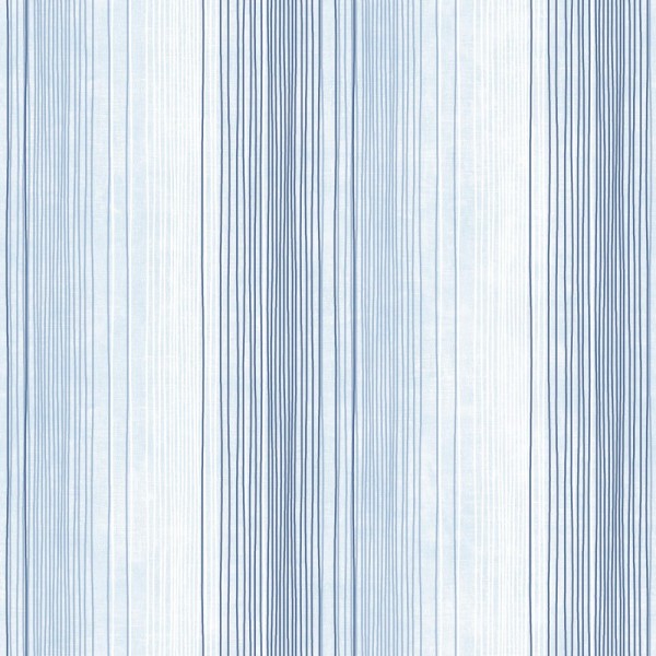 Essener Simple Stripes 3 Papier Tapete ST36920 Streifen blau