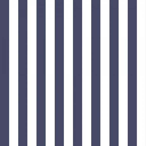 Essener Simple Stripes 3 Papier Tapete SH34502 Streifen Weiß blau