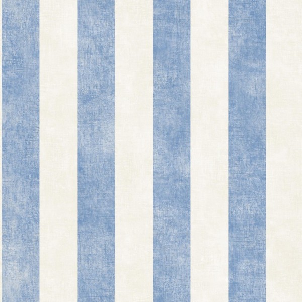 Essener Simple Stripes 3 Papier Tapete SD36158 Streifen creame blau