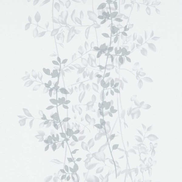 Erismann Fashion for walls Vlies Tapete 1004731 Panel Floral grau
