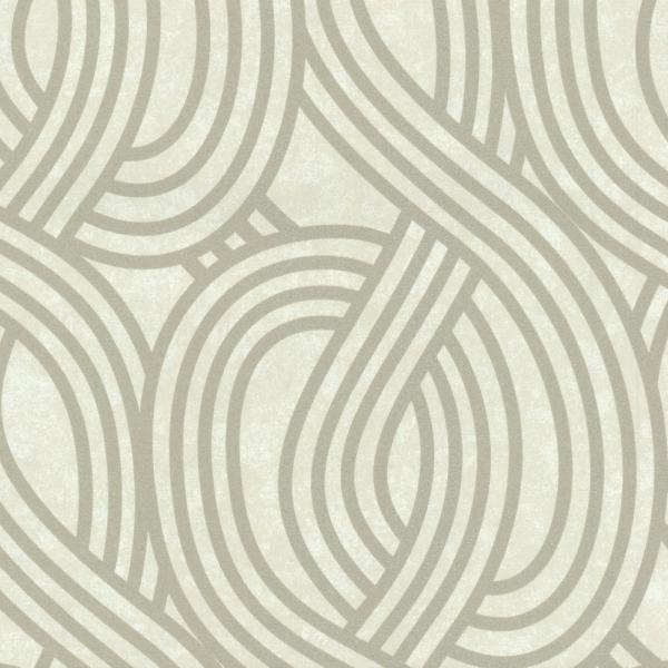 P+S Carat Vlies Tapete 13345-10 Design creme beige metallic