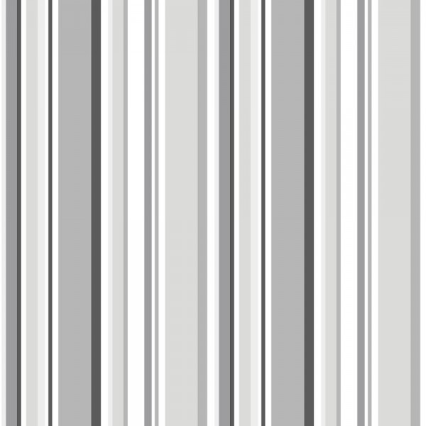 Essener Simple Stripes 3 Papier Tapete SY33962 Streifen grau weiß schwarz