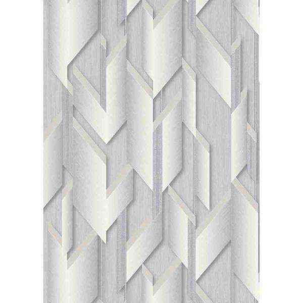 Erismann Fashion for walls 2 Vlies Tapete 10145-31 Muster/Motiv grau