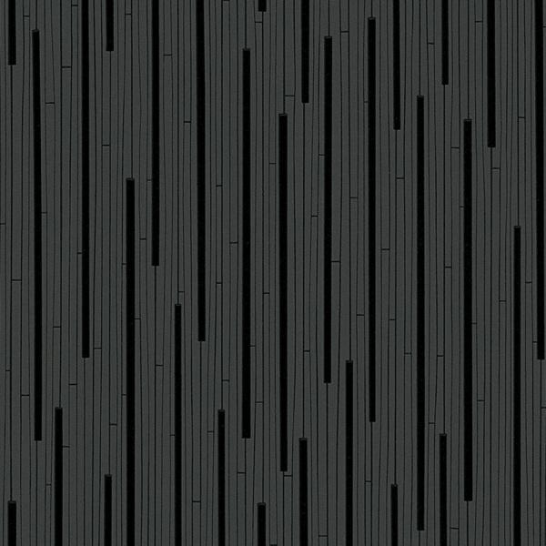 A.S. Creation Black & White 3 Vlies Tapete 302264 Grafik Streifen schwarz