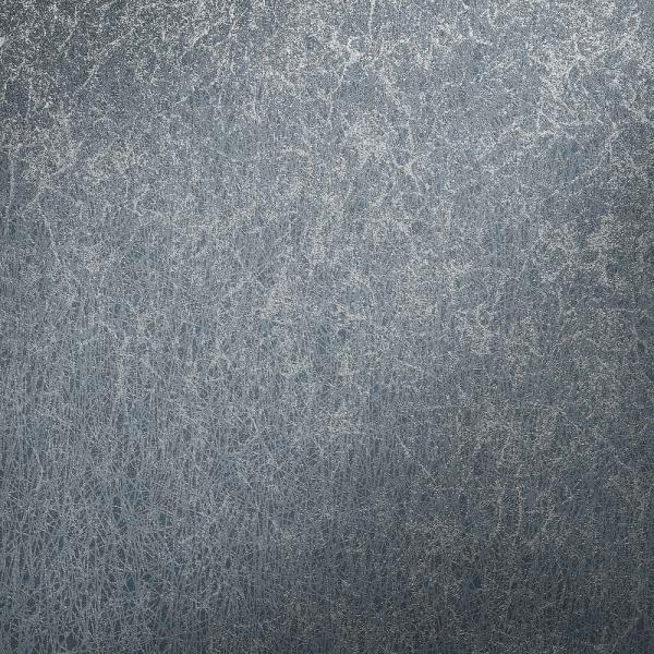 Hohenberger Slow Living Vlies Tapete 64656 Modern blau grau silber metallic