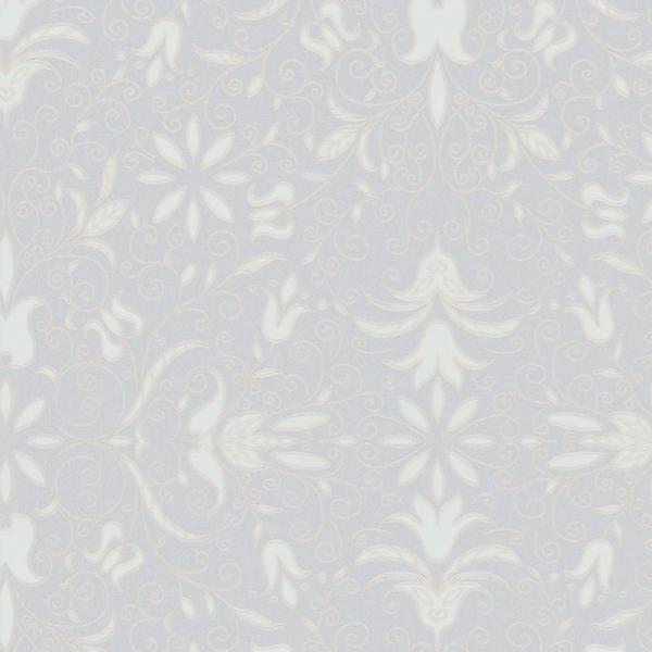 Marburg Zuhause Wohnen 4 Vlies Tapete 57114 Floral weiß beige grau blau