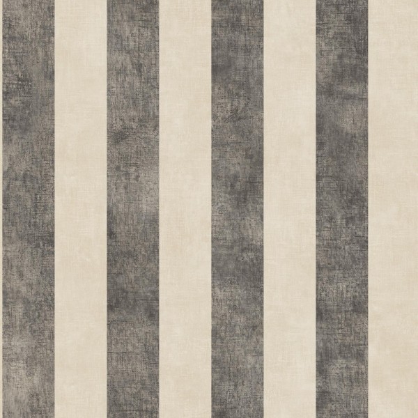 Essener Simple Stripes 3 Papier Tapete SD36157 Streifen beige anthrazit