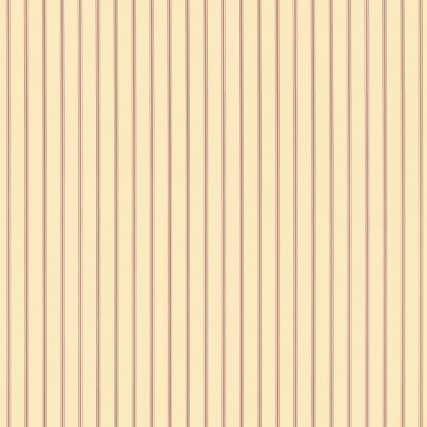 Essener Simple Stripes 3 Papier Tapete SY33932 Streifen beige rot gelb