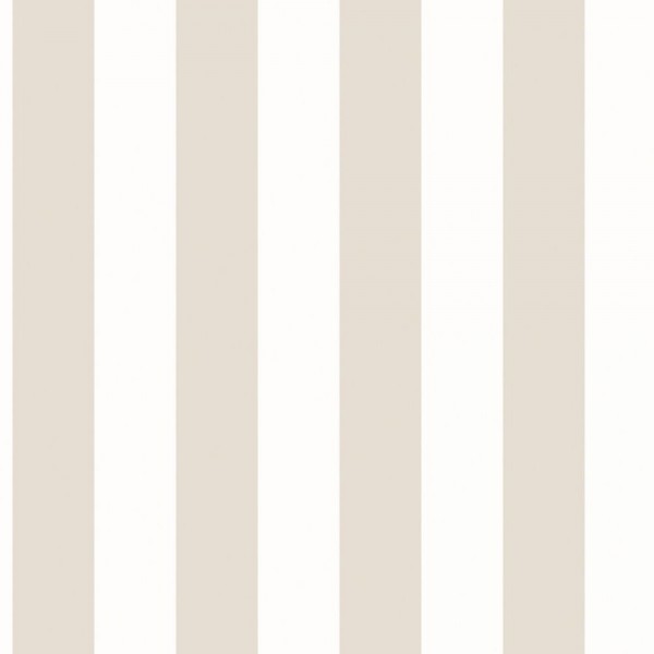 Essener Primavera Vlies Tapete 5662 Streifen beige weiß