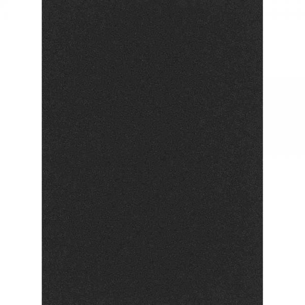 Erismann Brilliant Colours Vlies Tapete 02403-10 Uni schwarz